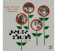 Various - Peace Chant Vol. 8: More Private Jazz From Germany 1974-1986 [VINYL]