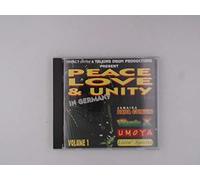Various - Peace, Love and Unity in Germa