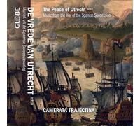 Various - The Peace of Utrecht [CD]