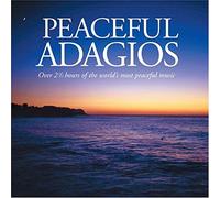 VARIOUS - Peaceful Adagios / Various