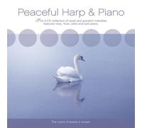 Various - Peaceful Harp & Piano Music