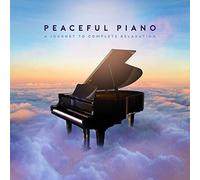 Various - Peaceful Piano A Journey To Complete Relaxation - CD - P2222z