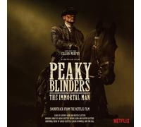 Peaky Blinders – The Immortal Man (Soundtrack From The Netflix Film) – CD – RCA