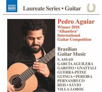 Pedro Aguiar - Various: Pedro Aguiar Guitar Laureate Recital