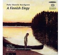 Various - Pehr Henrik Nordgren: A Finnish Elegy