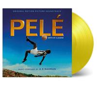 Ost - Pel: Birth of a Legend (Ltd Yellow [Vinyl LP] [VINYL]