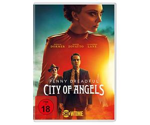 Various - Penny Dreadful: City of Angels [4 Discs] [Region Free]