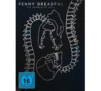 Various - Penny Dreadful: Die komplette Serie