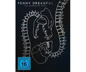 Various - Penny Dreadful: Die komplette Serie