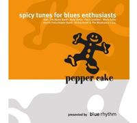 Various - Pepper Cake Labelsampler