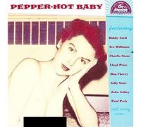 Various - Pepper Hot Baby