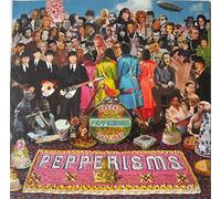 Various - Pepperisms Around the Globe [VINYL]