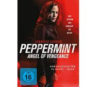 Peppermint - Angel of Vengeance (DVD) Jennifer Garner John Ortiz (US IMPORT)