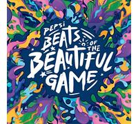 Various - Pepsi Beats Of The Beautiful Game - CD - K600z