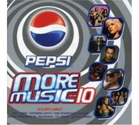 Various - Pepsi More Music Volume 10