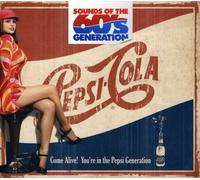 Various - Pepsi: Sounds of the 60's Gene