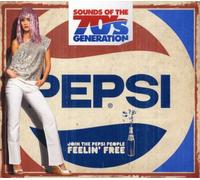 Various - Pepsi: Sounds of the 70's Gene