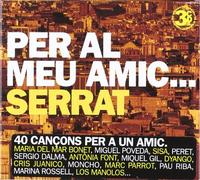 Various - Per Al Meu Amic.. Serrat