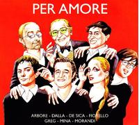 Various - Per Amore: Omaggio A Lelio Luttazzi
