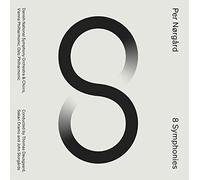 Various - Per Nørgård: 8 Symphonies