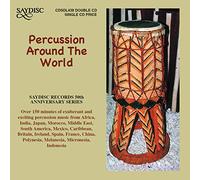 Various - Percussion Around The World