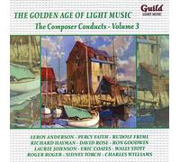 Various - Percy Faith, Rudolf Friml: The Composer Conducts - Vol. 3