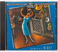 Various - Perfect Blues 1920s, 30s, 40s Vintage Blues, Including Maxine Sullivan. From The Original Recordings by Past Perfect