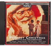 Various - Perfect Christmas CD: Past Perfect Remastered Original Recordings. A Nostalgic Celebration with Gracie Fields, Billy Mayerl, Westminster Central Hall Choir, Judy Garland