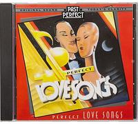 Various - Perfect Love Songs CD: Vintage 1930s & 40s Dreamy and Laid-Back Ballads. Restored From The Original Recordings by Past Perfect