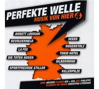 Various - Perfekte Welle-Musik Von Hier