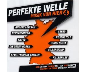 Various - Perfekte Welle-Musik Von Hier