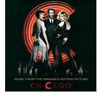 Various Artists - Chicago--Music from the Miramax Motion Picture Picture (2-LP Red with Yellow Streaks "Chicago Fire" Vinyl Edition) [VINYL]