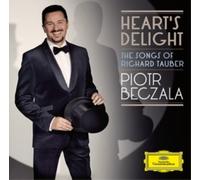 Various Perform Piotr Beczala: Heart's Delight: The Songs of Ri (CD) (US IMPORT)