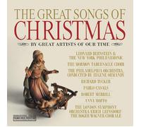 Various Perform The Great Songs of Christmas: By Great Artists (CD) (US IMPORT)