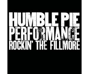 Various - Performance Rockin' the Fillmore [CD]