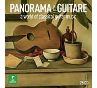 Various Performer Panorama De La Guitare: A World of Classical Guitar Musi (CD)