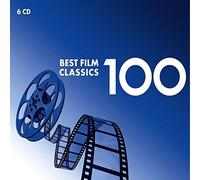 Various Performers - 100 Best Film Classics - New CD - Z23z
