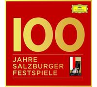 Various Performers 100 Jahre Salzburger Festspiele (CD) Box Set (US IMPORT)
