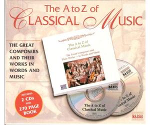 Various Performers - A-Z of Classical Music