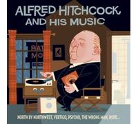 Various Performers Alfred Hitchcock and His Music (CD) Box Set (US IMPORT)