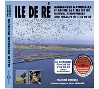 Various Performers : Ambiances Naturelles Et Faune De L'île De Ré CD 2 discs