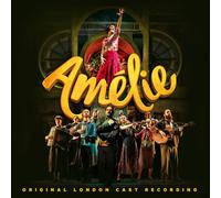 Various Performers - Amélie: Original London Cast Recording - CD / Album
