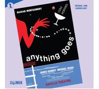 ORIGINAL REVIVAL LONDON CAST - ANYTHING GOES DIGIMIX REMASTER EDITION