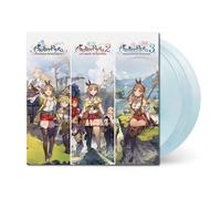 Atelier Ryza Trilogy - Atelier Ryza Trilogy (Origianal Soundtrack) - Blue [New V
