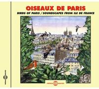 Various Performers Birds of Paris (CD) Album (US IMPORT)