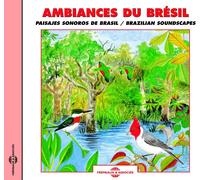 Various Performers Brazilian Soundscapes (CD) Album (US IMPORT)