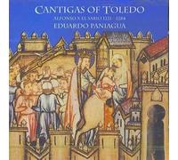 Alfonso X el Sabio: Cantigas of Toledo
