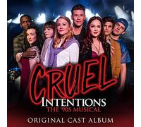 Various Performers - Cruel Intentions - New CD - O1398z