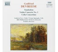 Various Performers Devreese: Orchestral Works (CD) Album (US IMPORT)