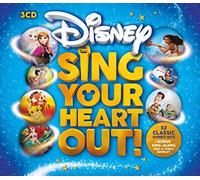 Various Performers - Disney Sing Your Heart Out - CD - N600z
